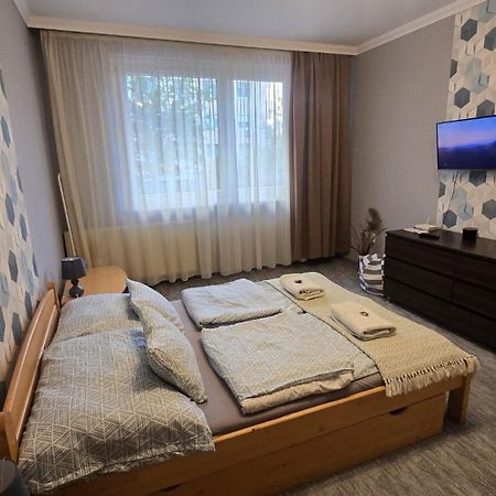 Dora Apartman Best Location & Free Parking เดเบรตเซน ภายนอก รูปภาพ
