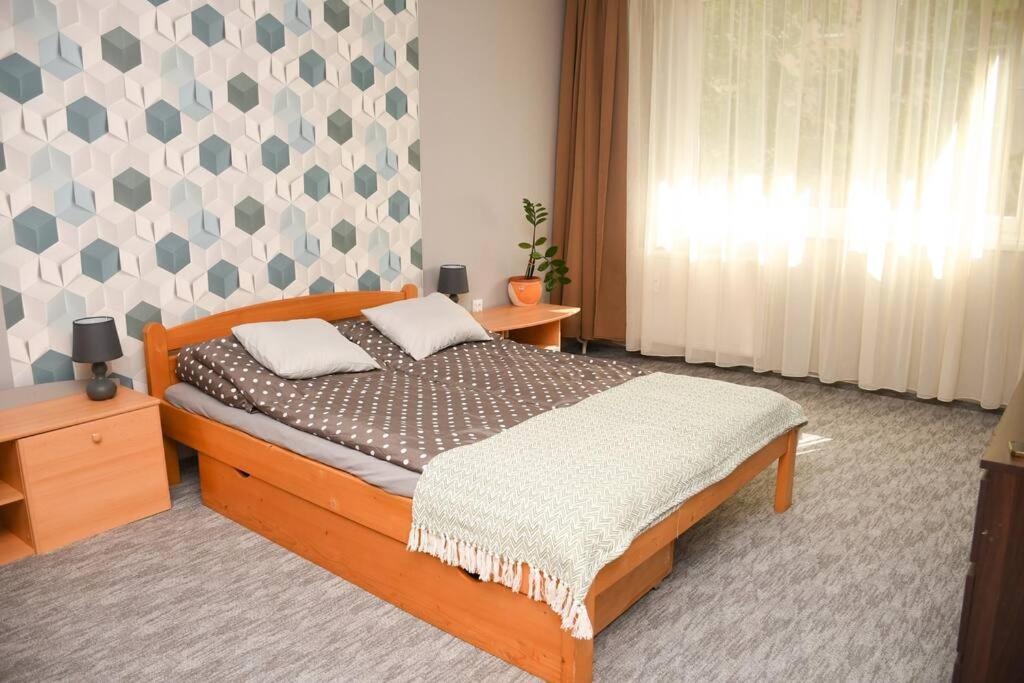 Dora Apartman Best Location & Free Parking เดเบรตเซน ภายนอก รูปภาพ