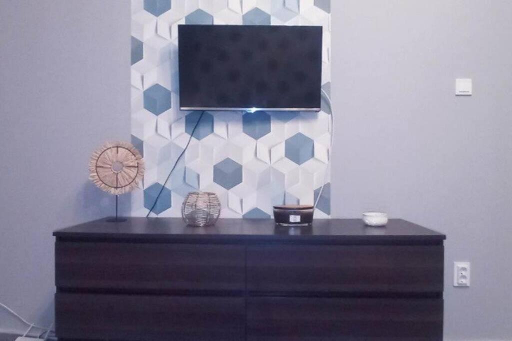 Dora Apartman Best Location & Free Parking เดเบรตเซน ภายนอก รูปภาพ