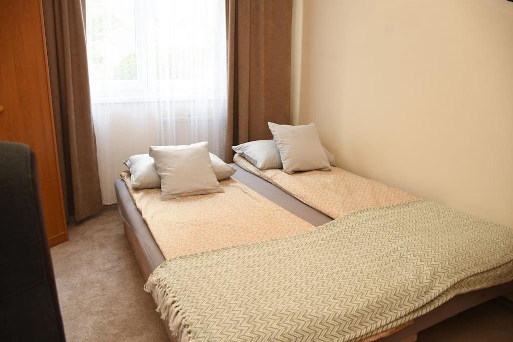 Dora Apartman Best Location & Free Parking เดเบรตเซน ภายนอก รูปภาพ